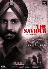 The Saviour: Brig. Pritam Singh (2023) Punjabi